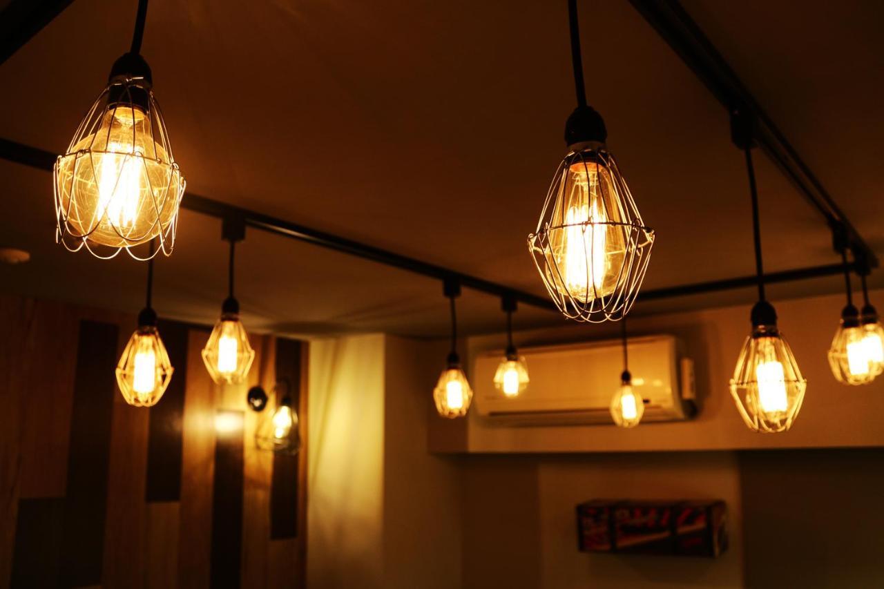 Haozhan Hotel Tajpej Kültér fotó