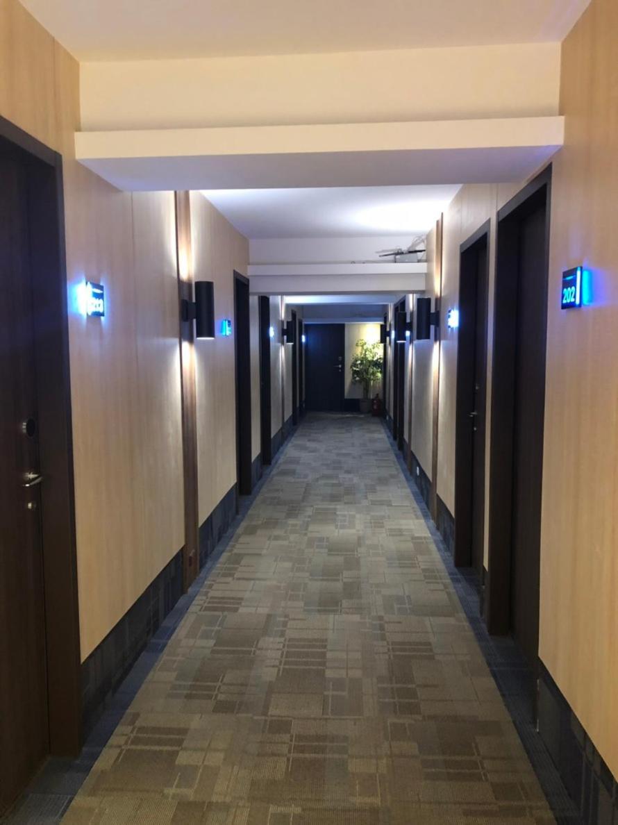 Haozhan Hotel Tajpej Kültér fotó